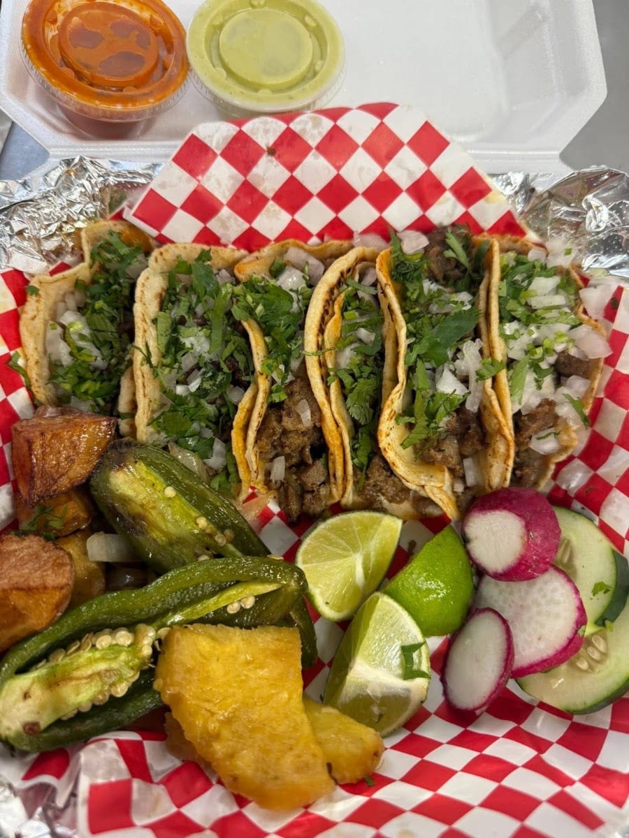 The Michoacán Women’s Taqueria and Crepe Shop