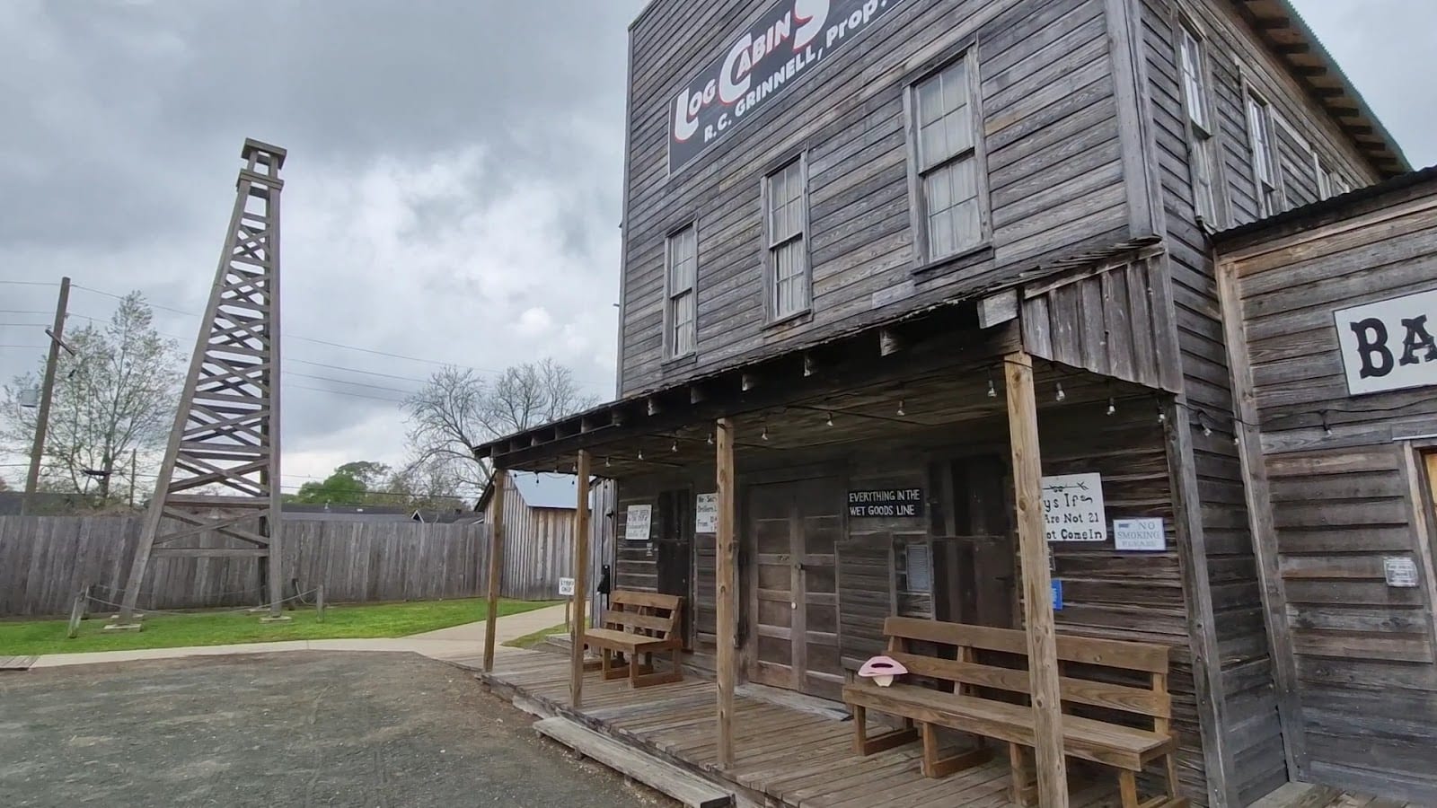 Spindletop Gladys-City Boomtown Museum, photo 3