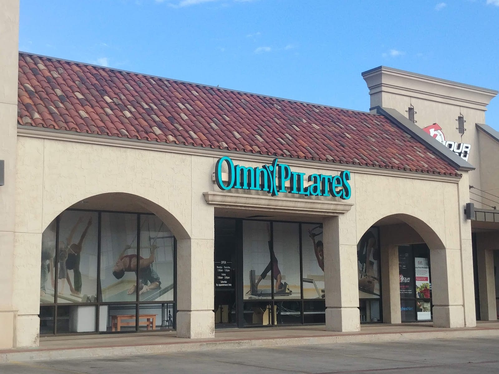 Omni Pilates