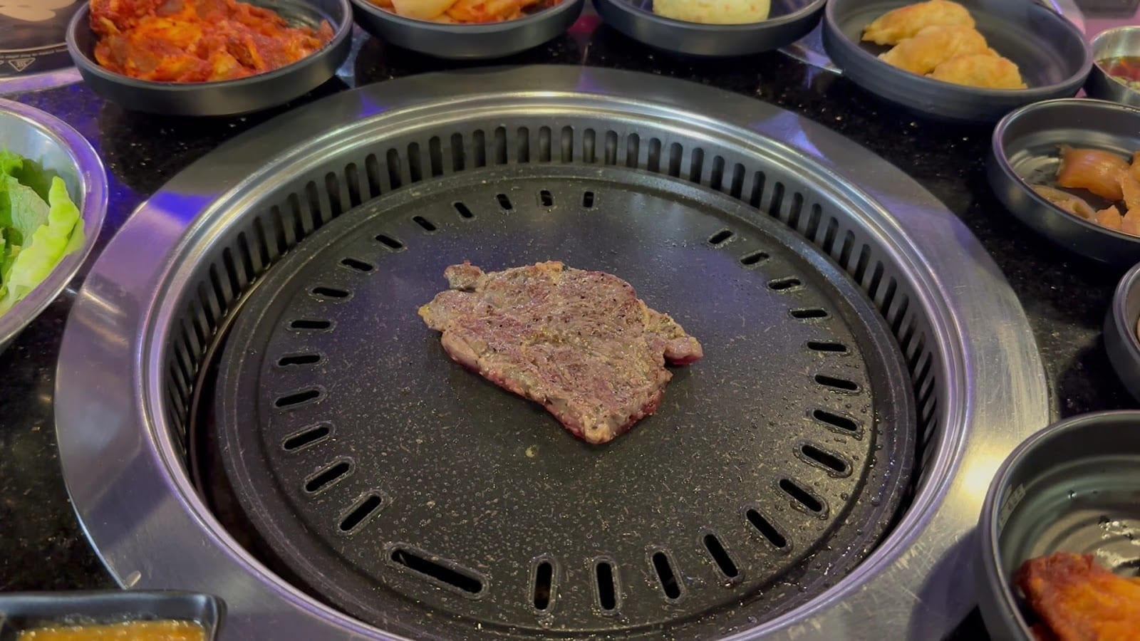 StoneAge Korean BBQ II, photo 3
