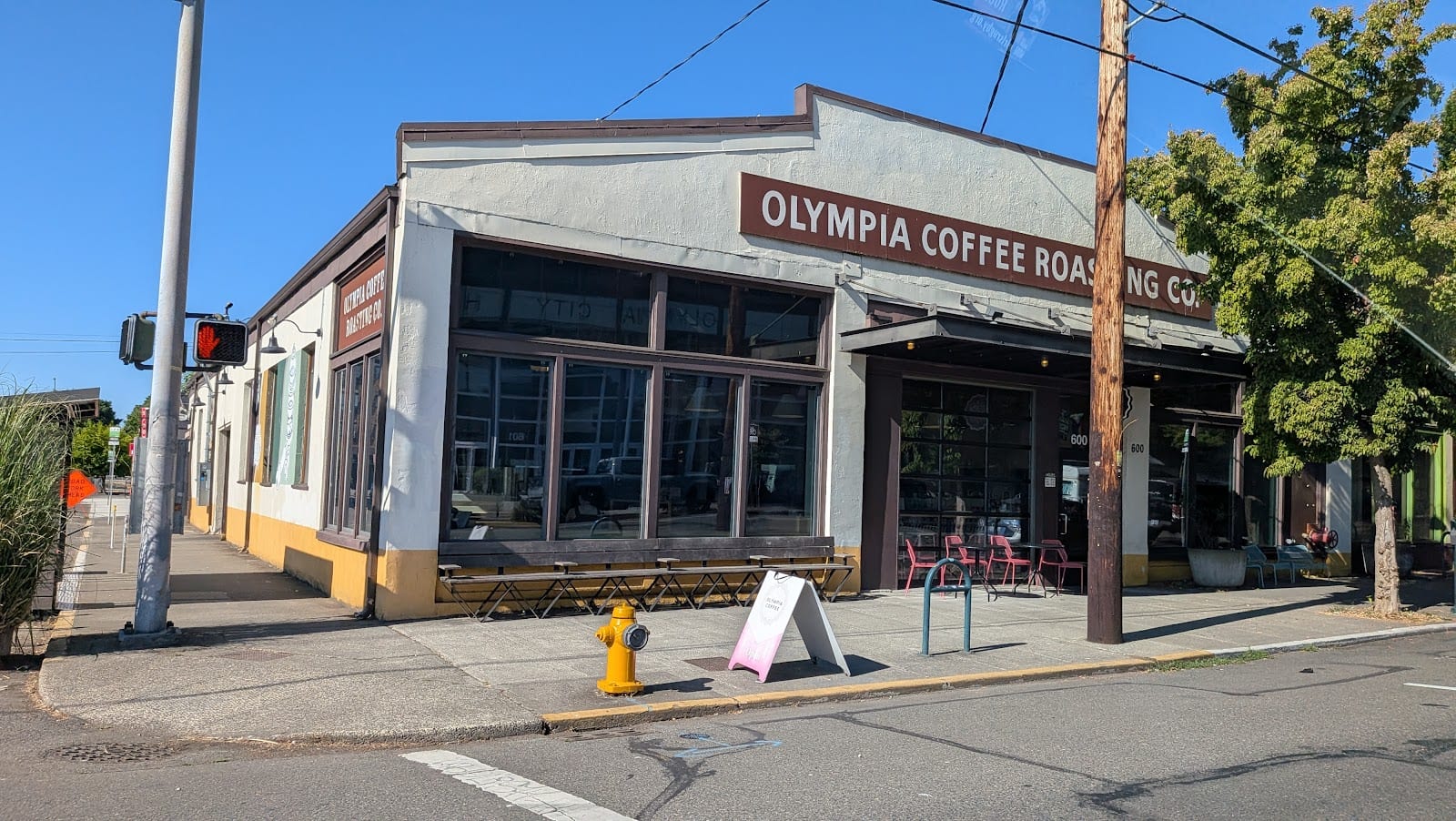 Olympia Coffee Roasting, photo 2
