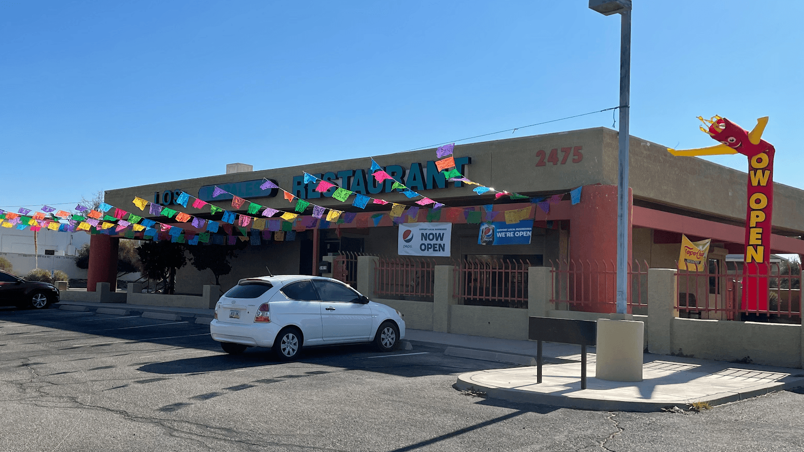 Los Nopales Restaurant, photo 2
