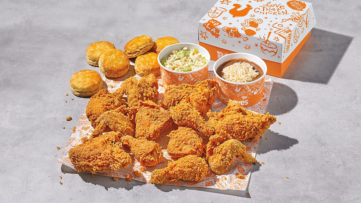 Popeyes Louisiana Kitchen, photo 2