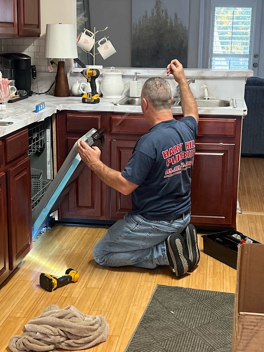 Harry H Hill Plumbing Inc