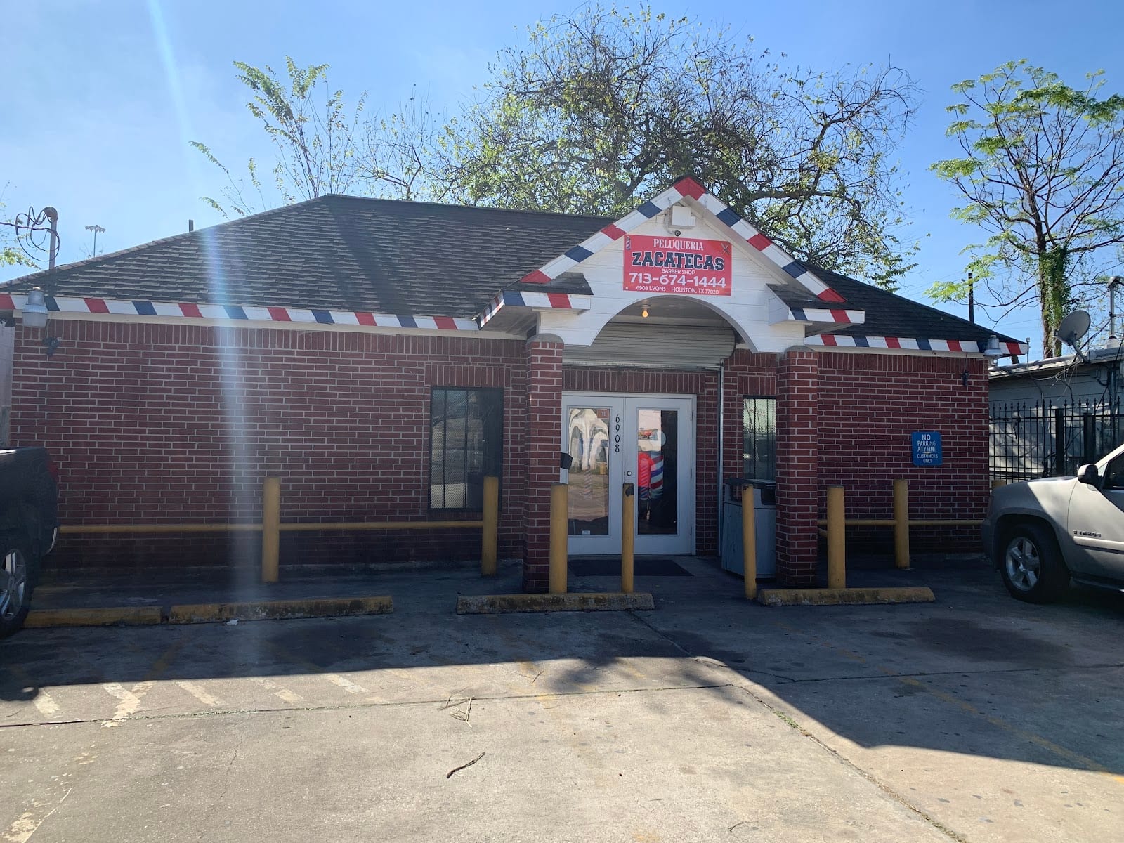 Peluqueria Zacatecas Barber Shop