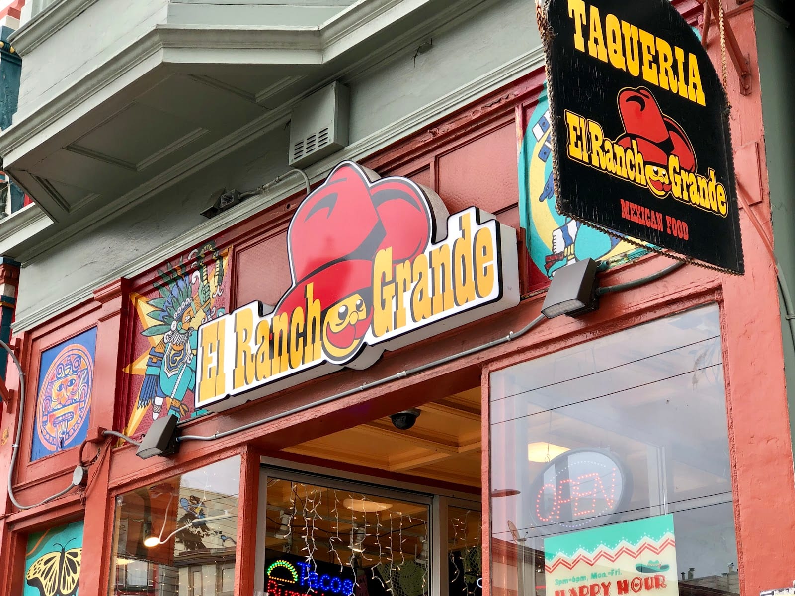 El Rancho Grande