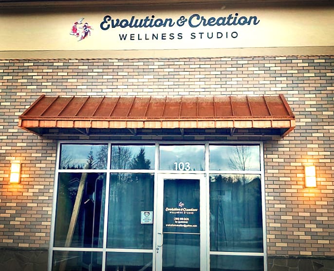 Evolution and Creation Wellness Studio
