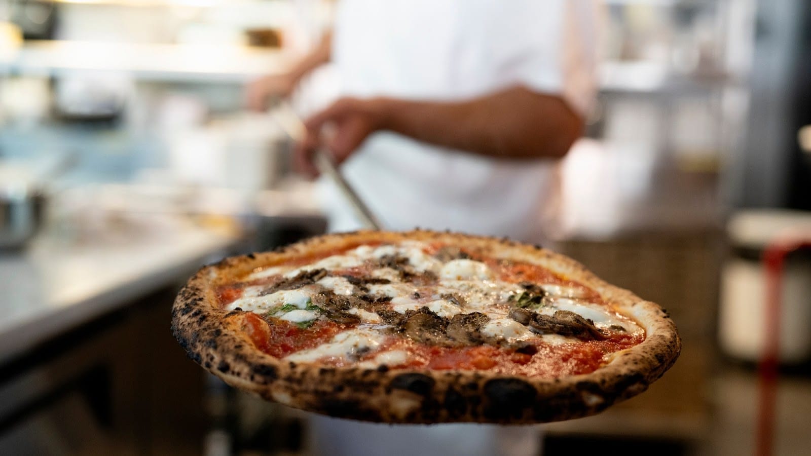 Bavaro's Pizza Napoletana & Pastaria, photo 4