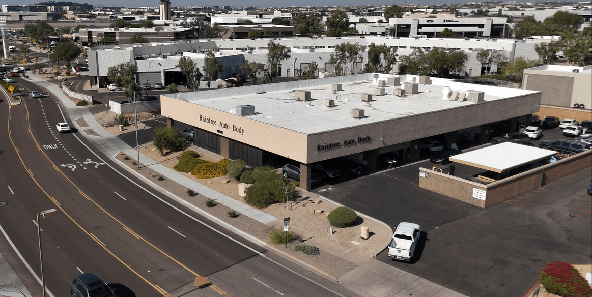 Raintree Auto Body, photo 4