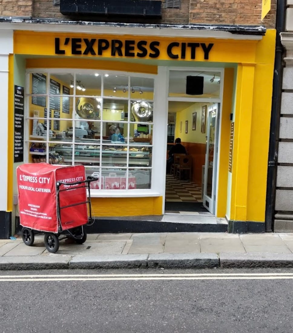 L'Express City, photo 2