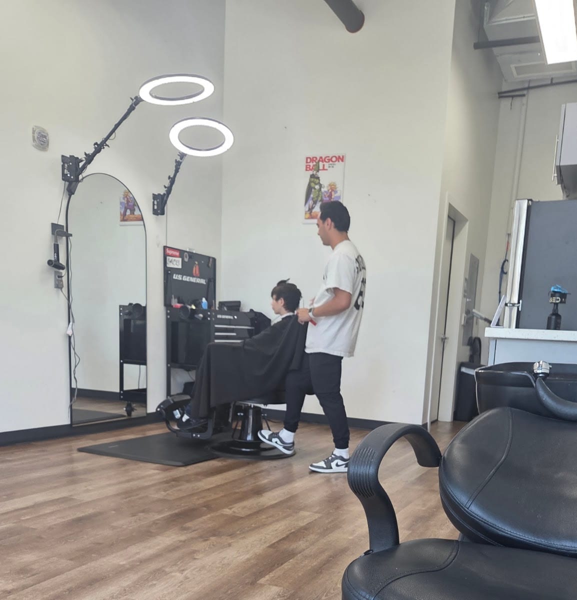 Pacific Barber Studio, photo 4