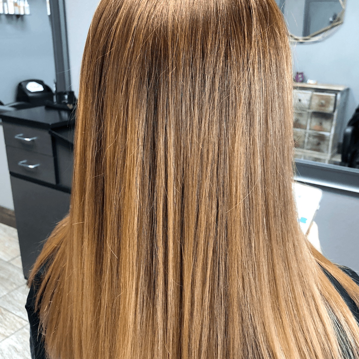 Hair by Lindsey Fletcher