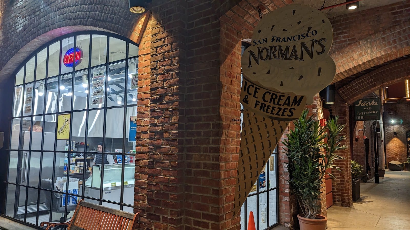 Norman's Ice Cream & Freezes