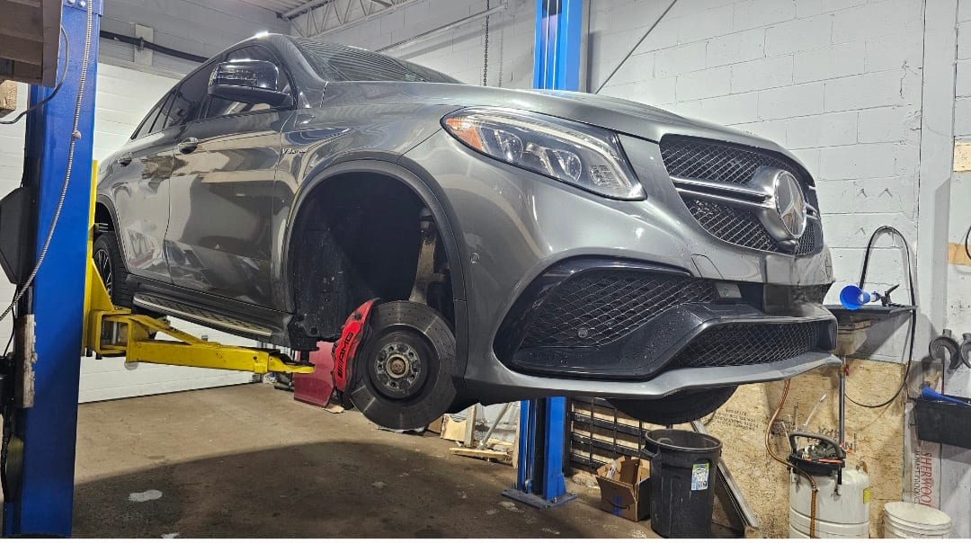 RService Auto Repair Shop