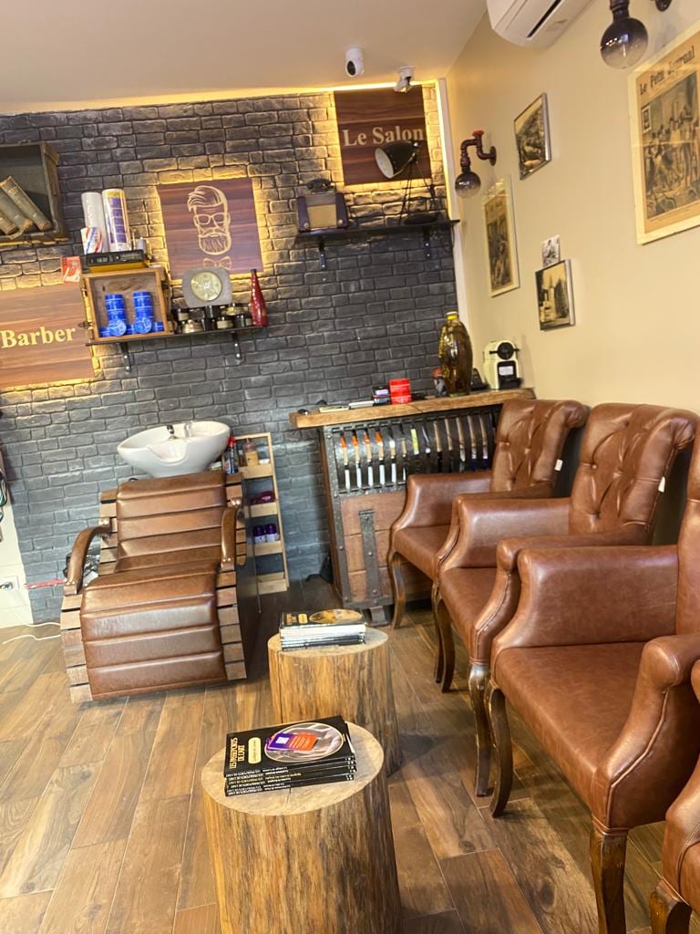 Salon Coiffure 2M - Barber Shop 2M