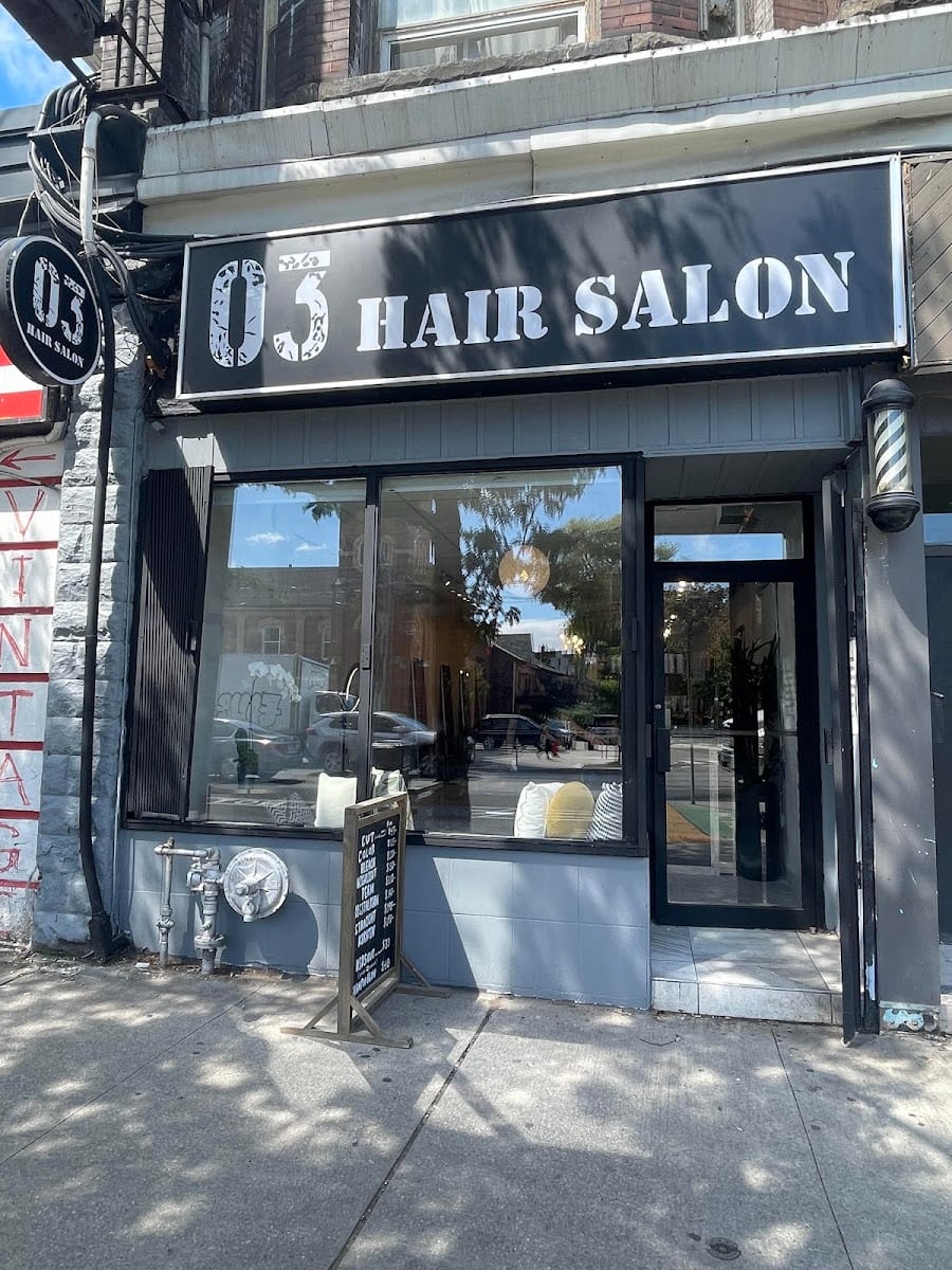 03 Hair Salon, photo 3