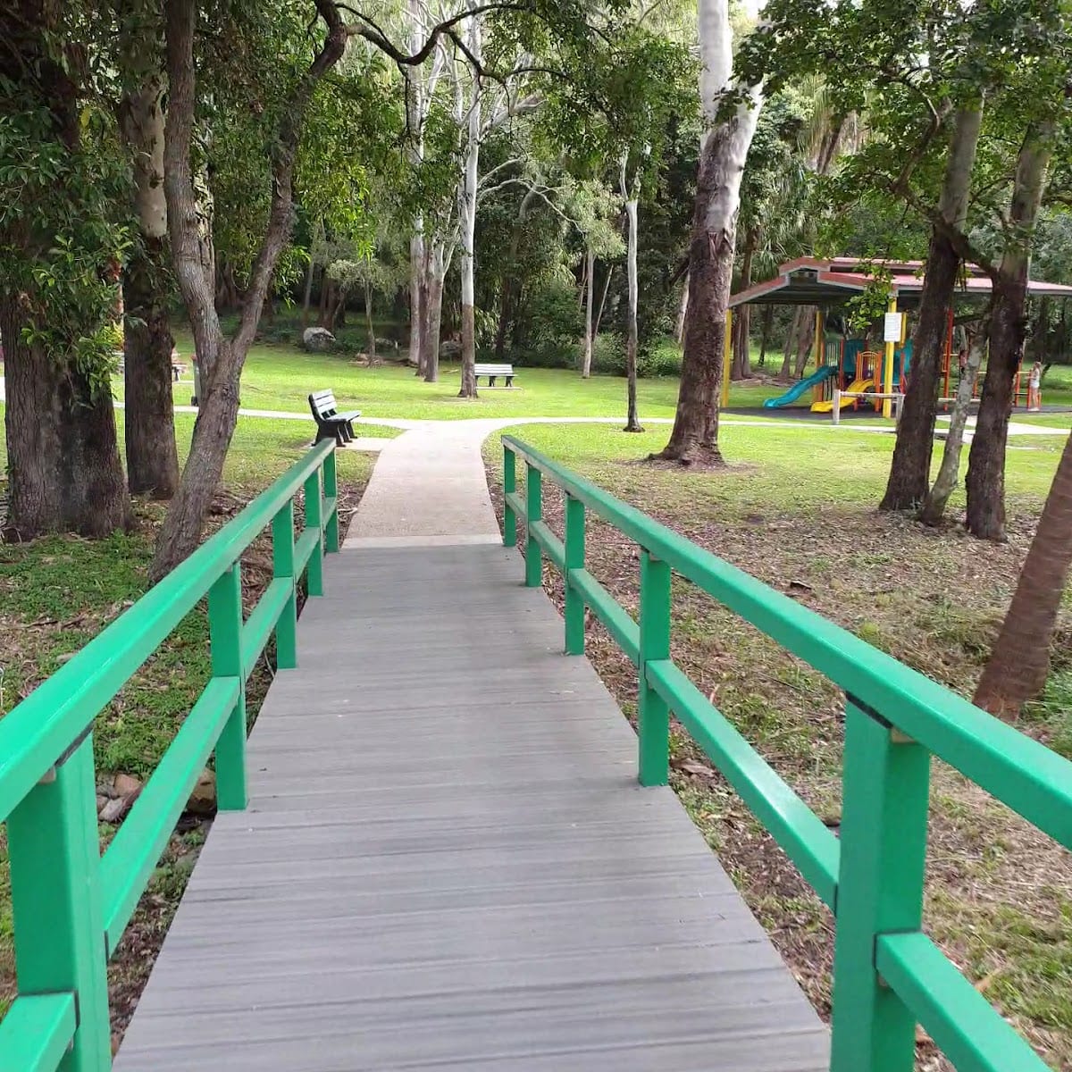 Annie Wood Park, photo 2