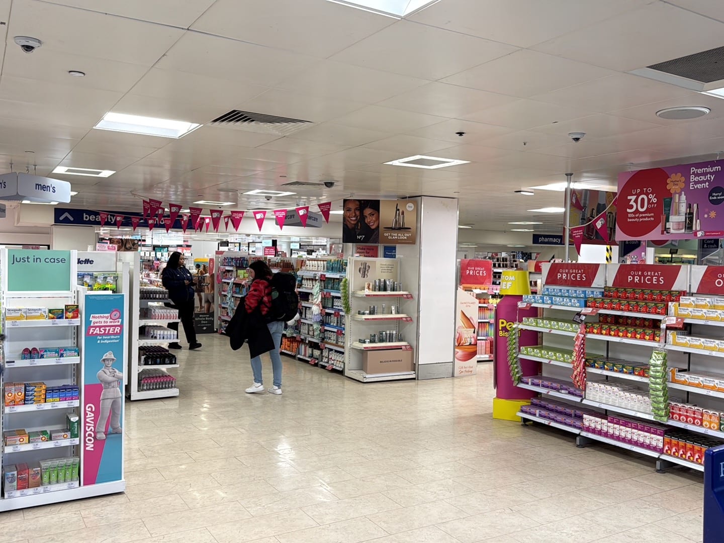 Boots Pharmacy