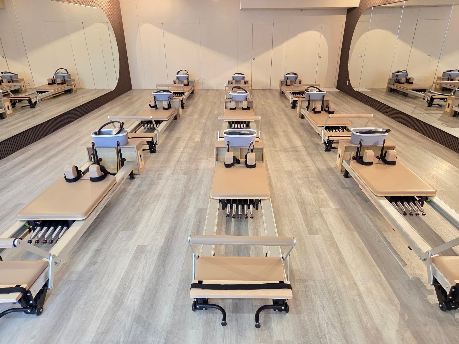 Flow and Form - Reformer Pilates Studio
