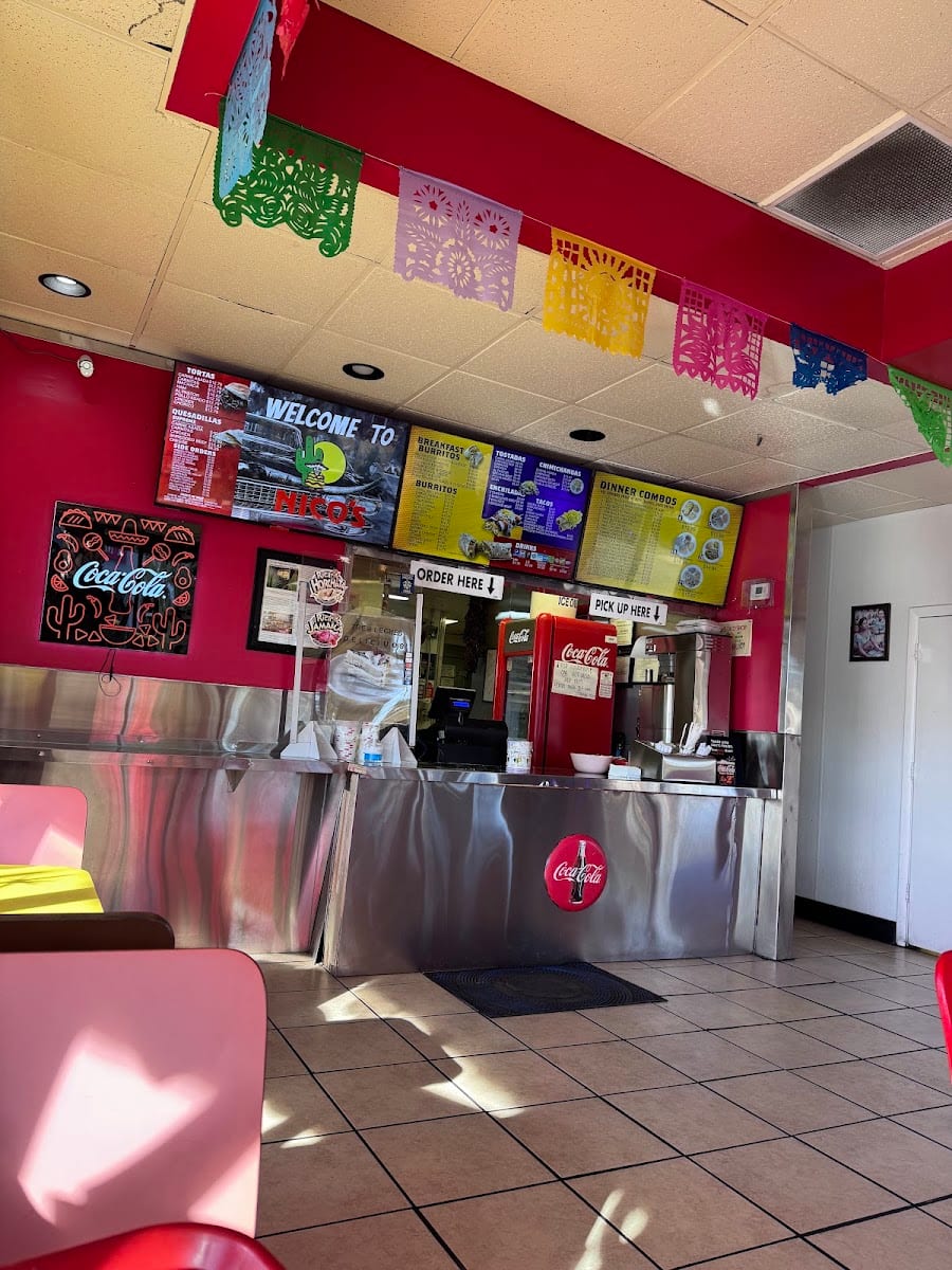 Nico's Taco Shop, photo 4