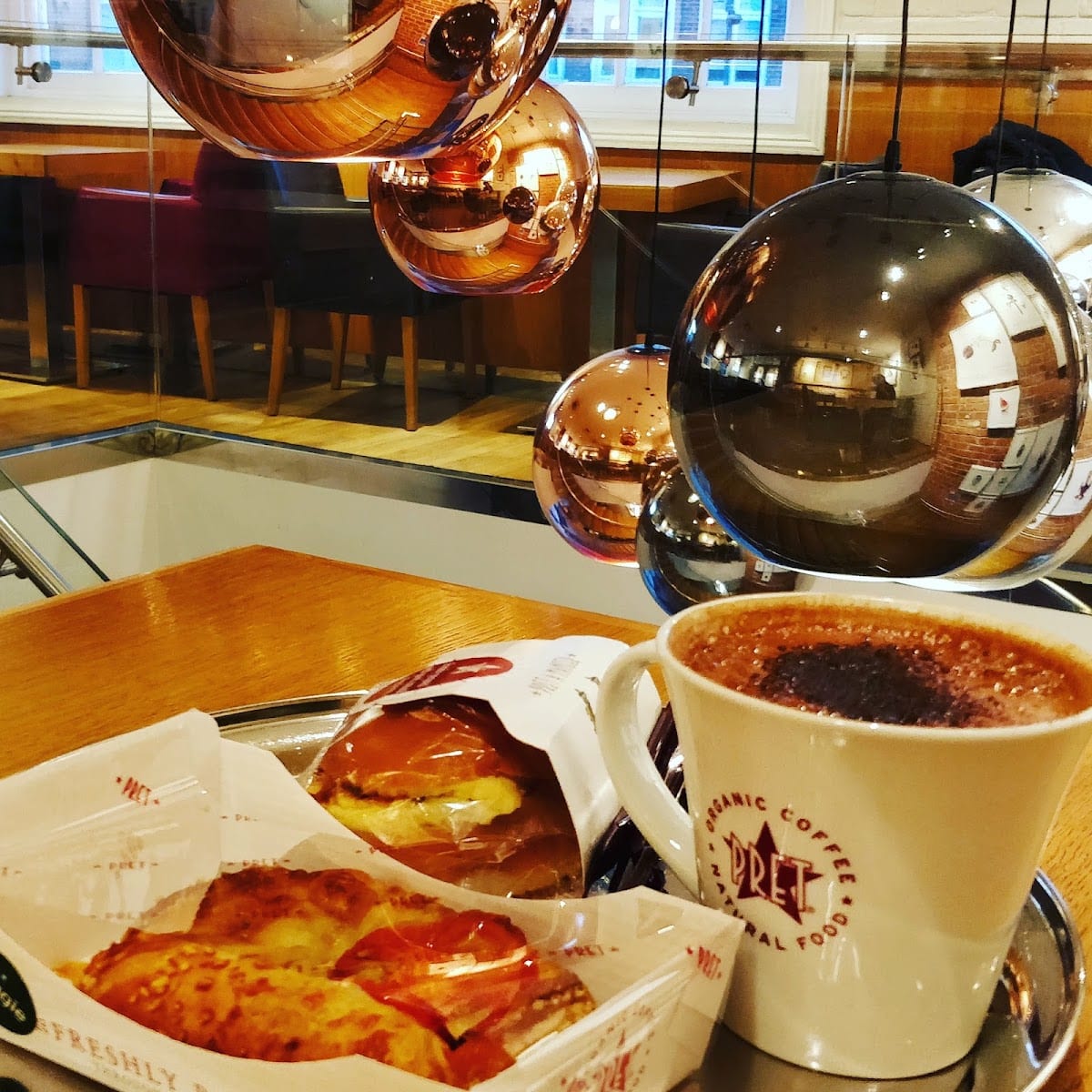 Pret A Manger