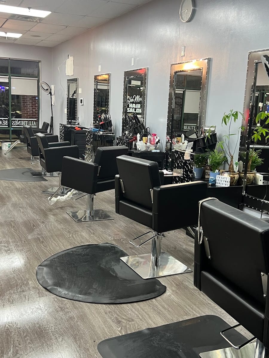 ShaMari Hair Salon Lithonia
