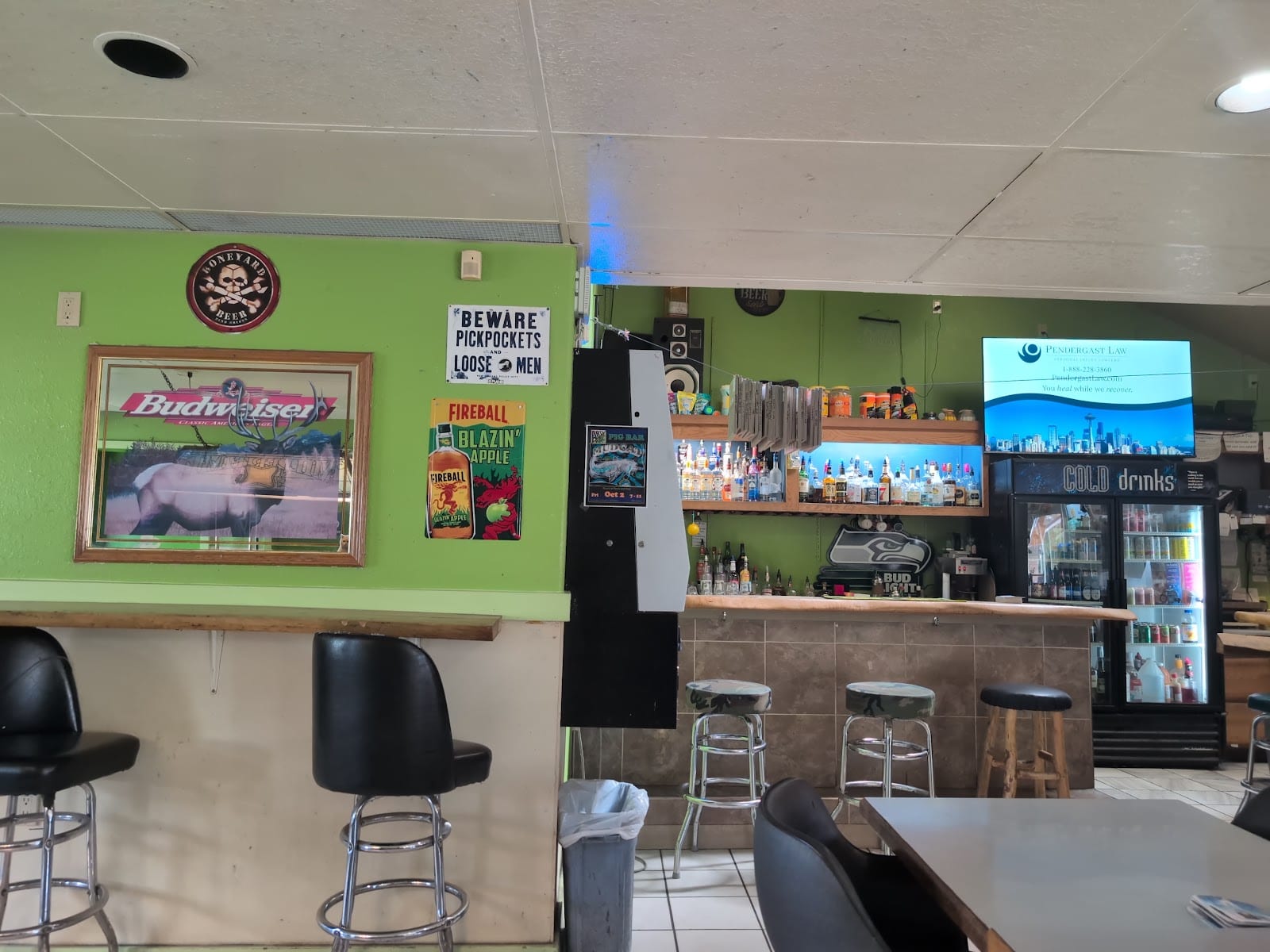 The Town Tavern