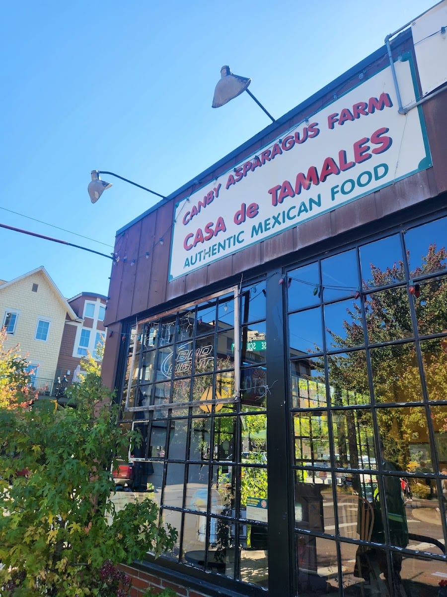 Canby Asparagus Farm Casa de Tamales