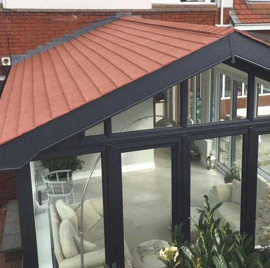 Eco Conservatory Roof Replacement, photo 3