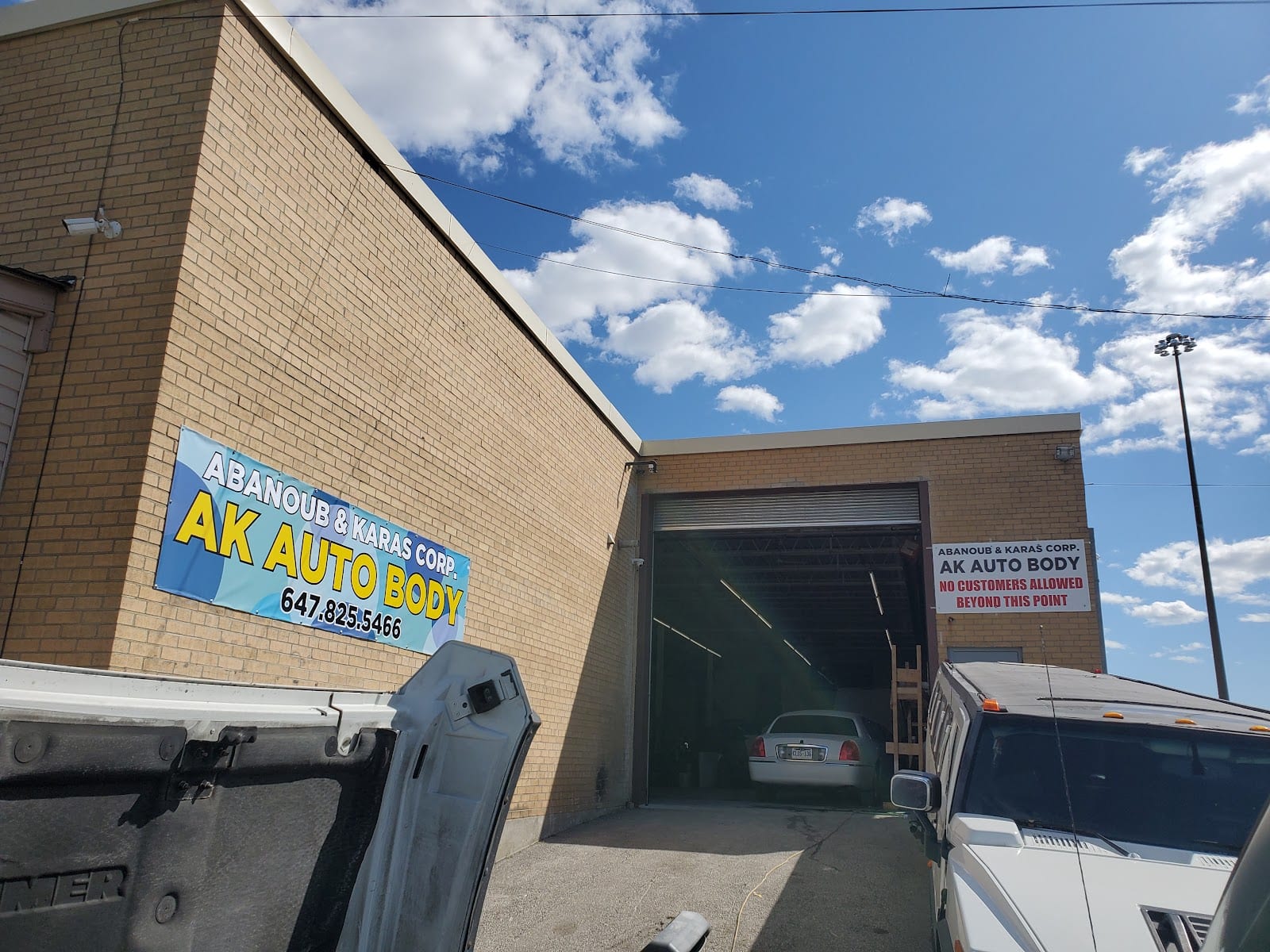 Stoffel Auto Body