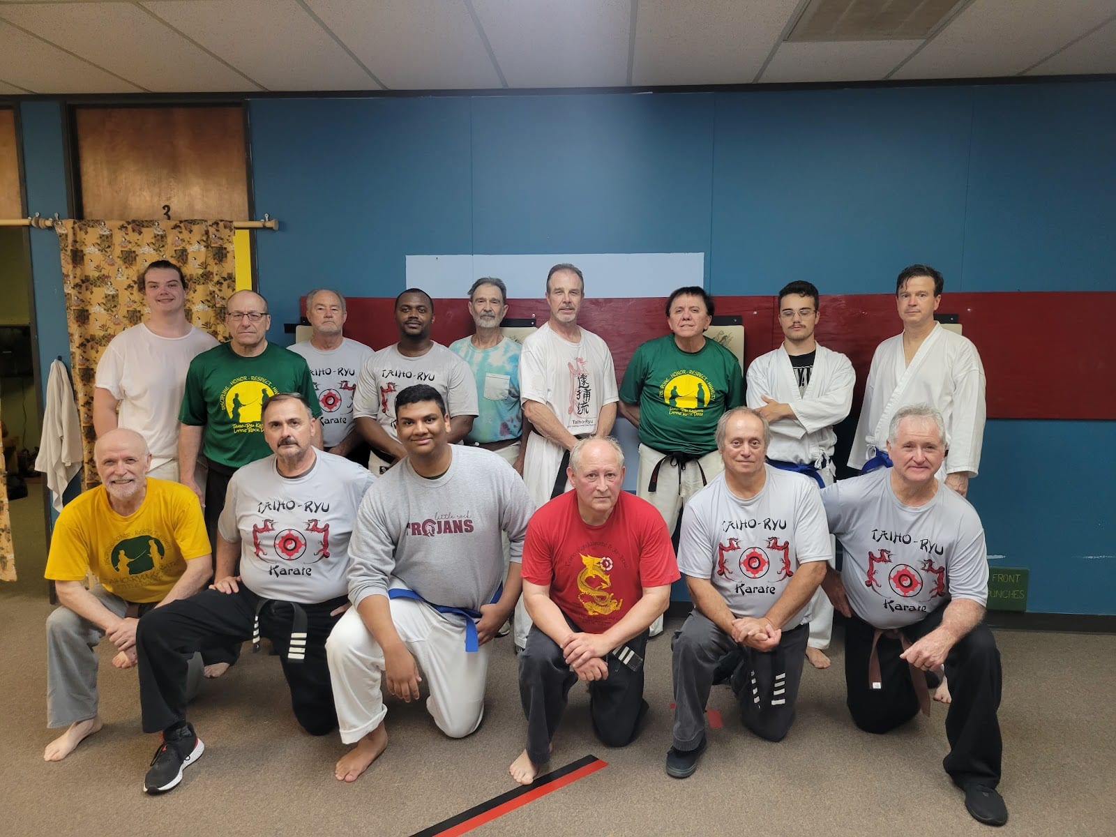 Taiho-Ryu Karate & Ju-Jitsu, photo 2