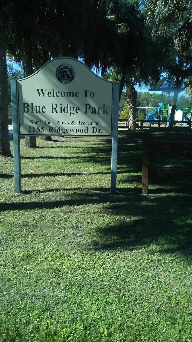 Blue Ridge Park