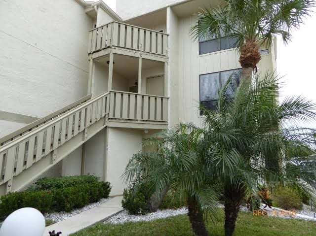 Siesta Key Beach - 2 Bedroom - 3 Beds - 3 Bathroom Duplex with Heated Swimming Pool
