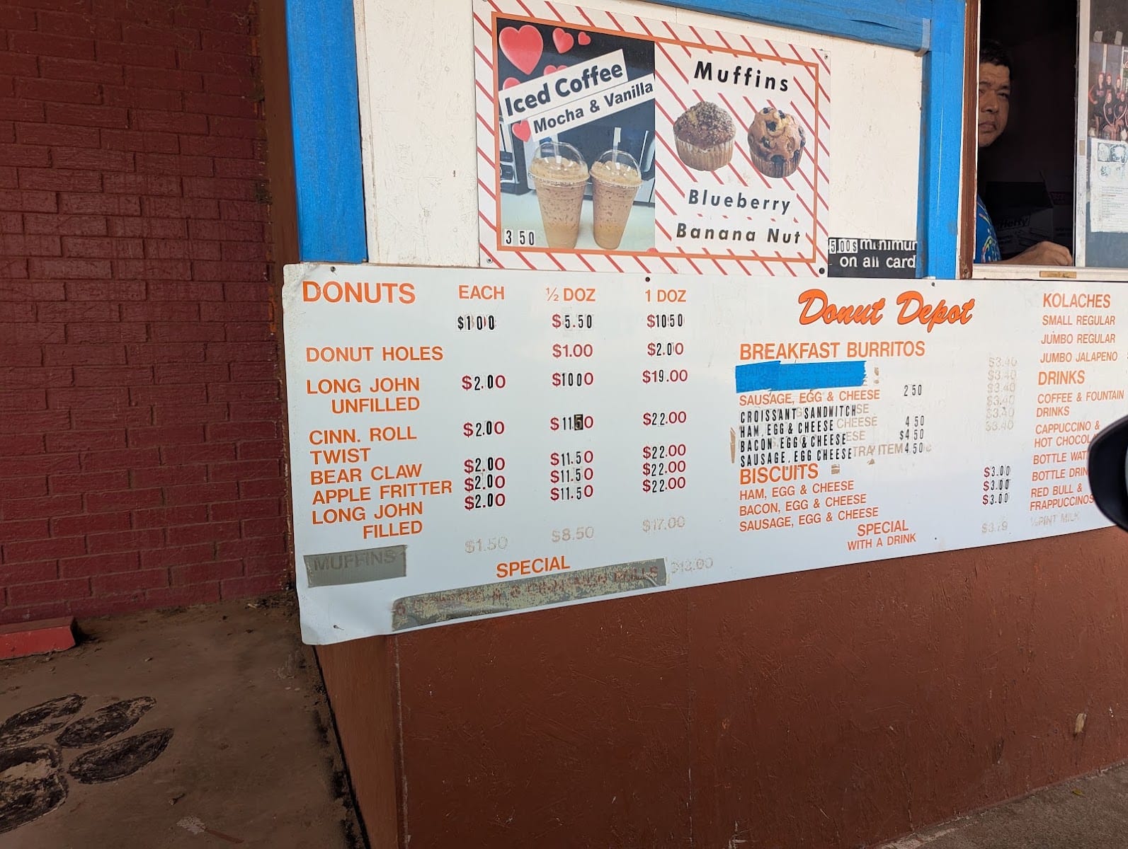 New donut depot, photo 3