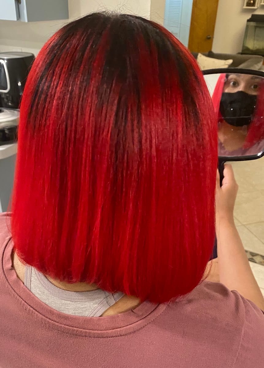Wilder Hair, photo 3