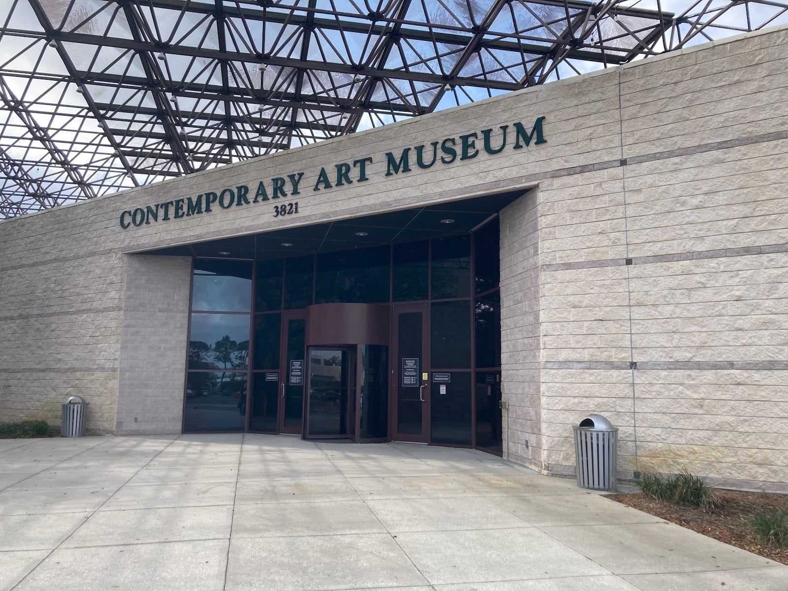 USF Contemporary Art Museum