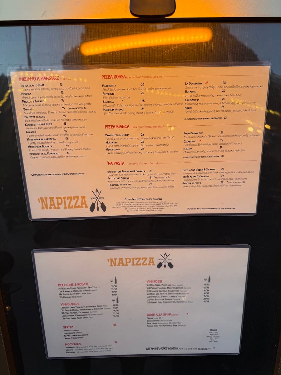'Napizza, photo 4