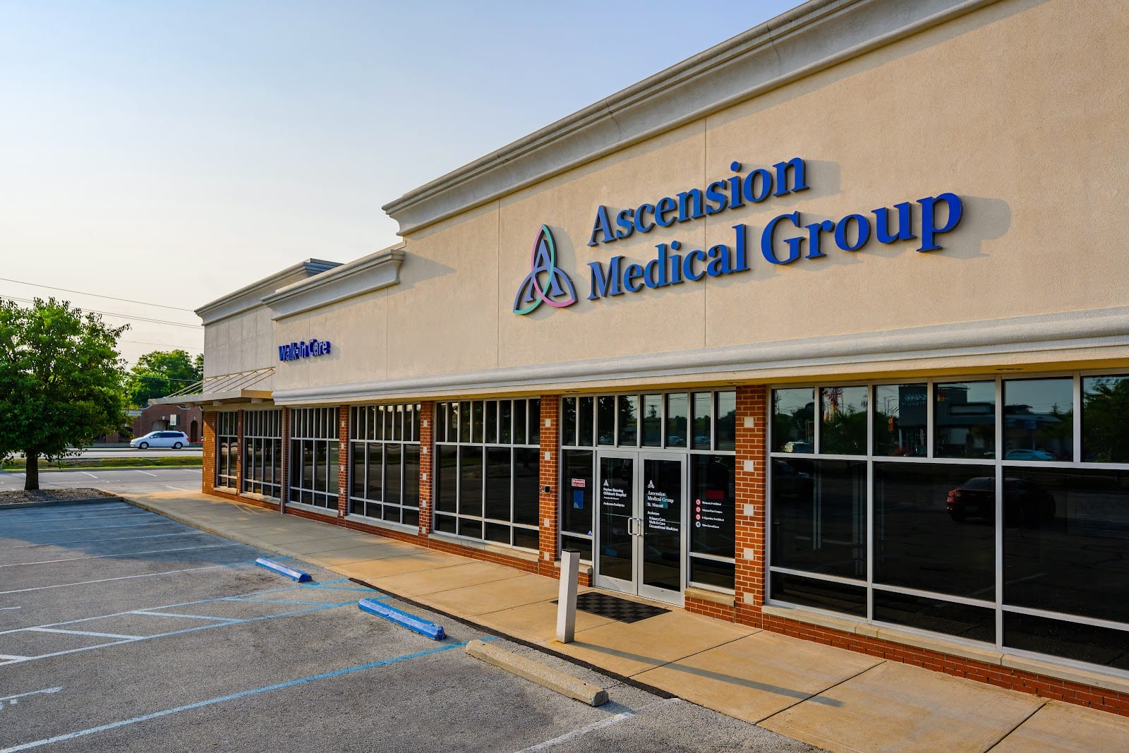 Ascension Medical Group St. Vincent - Anderson Primary Care, photo 2
