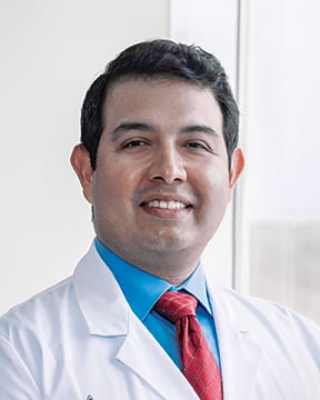 Joe Hidrogo, III, DO
