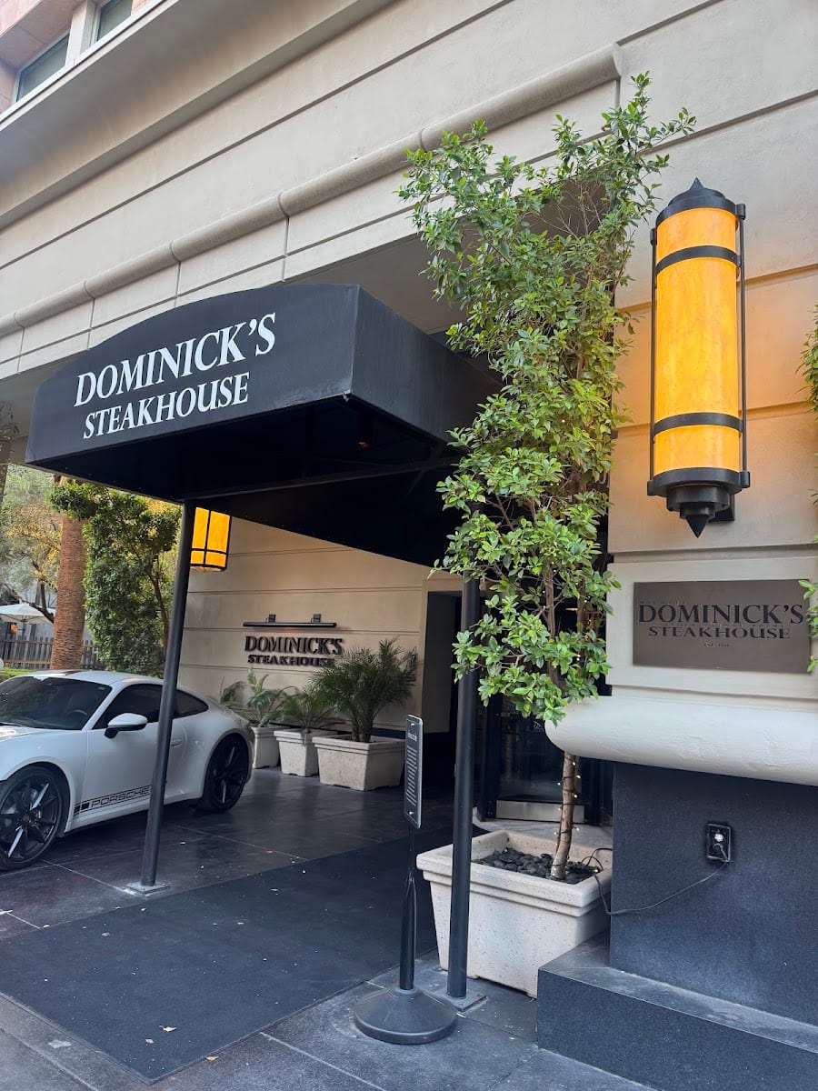 Dominick's Steakhouse