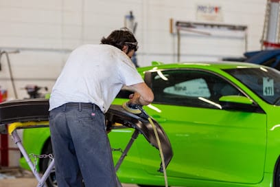 Lakeview Ford Collision Center