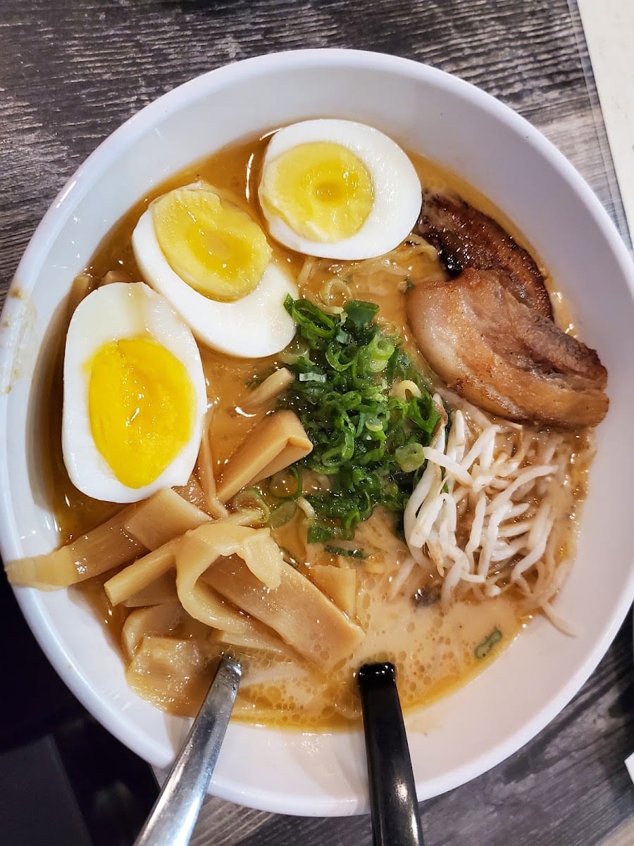 Kabuto Sushi and Ramen