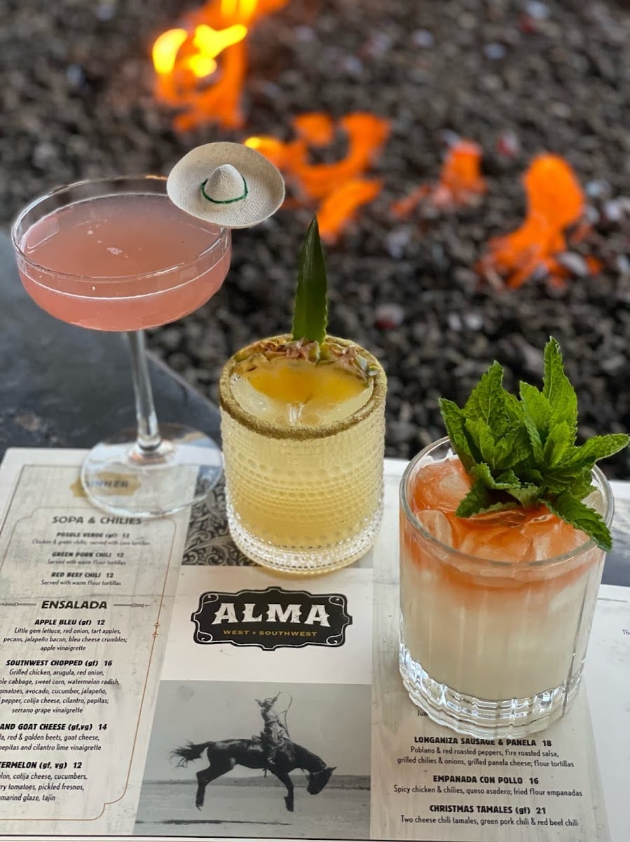 Alma Southwest Steakhouse, photo 4