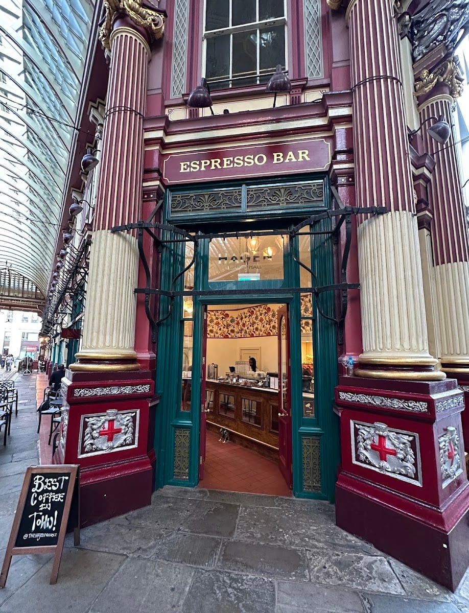 Hagen Espresso Bar (Hagen Leadenhall), photo 2