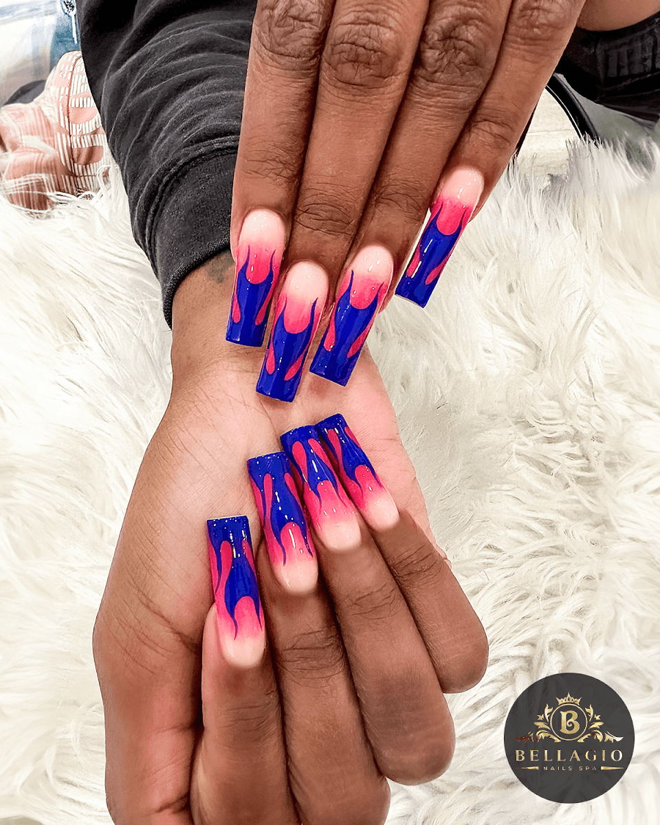 Bellagio Nails Spa, photo 4
