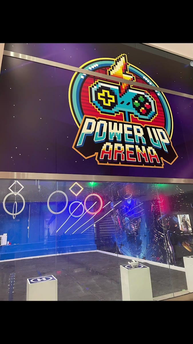 Power Up Arena, photo 3