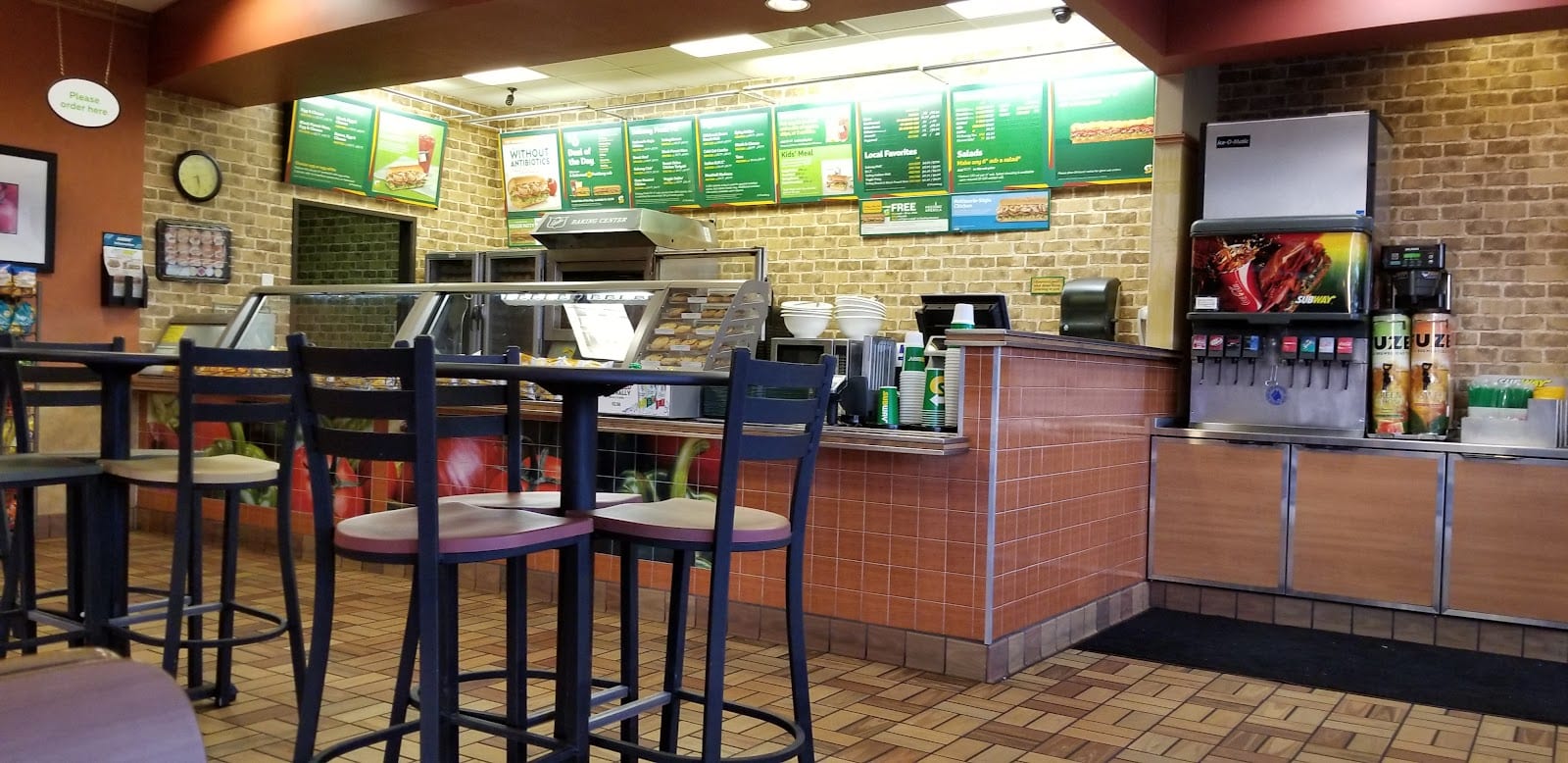 Subway, photo 2