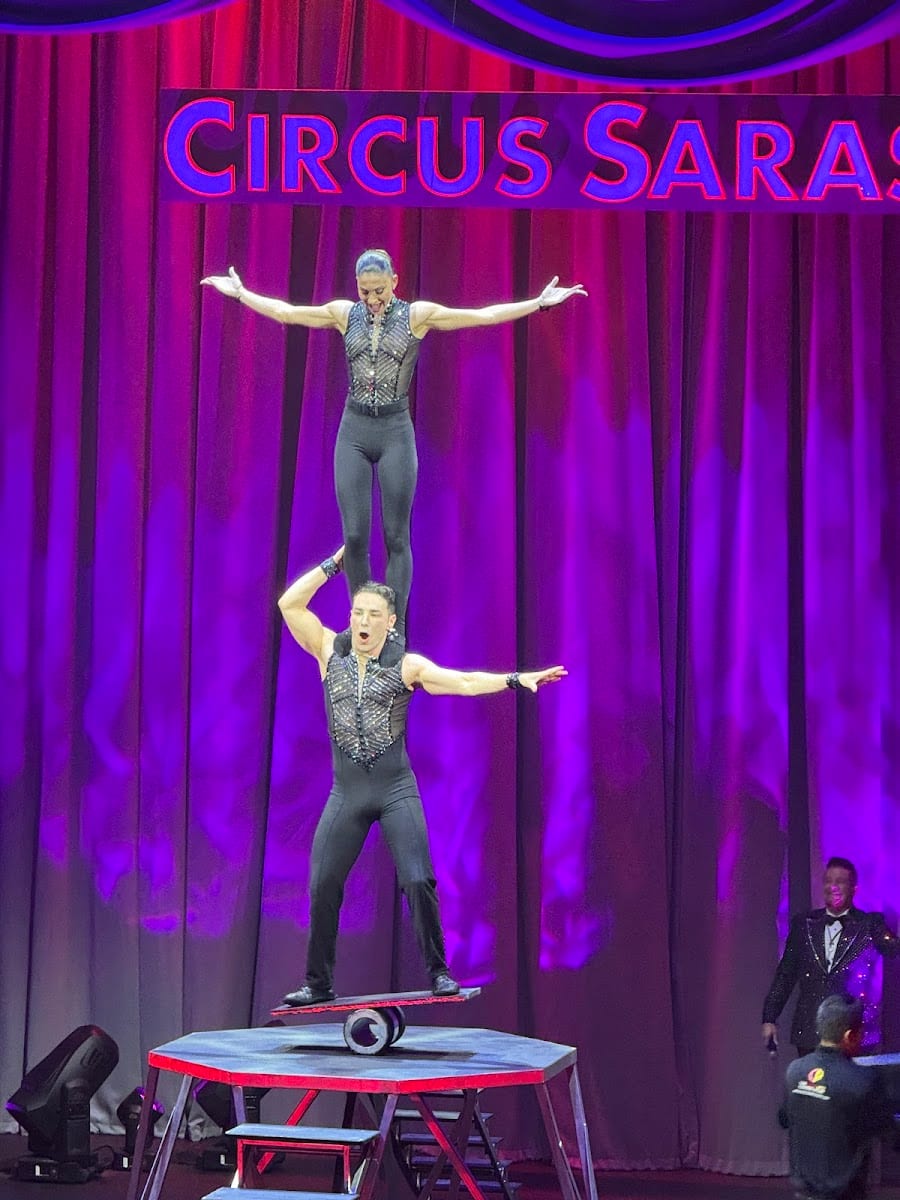 Circus Sarasota