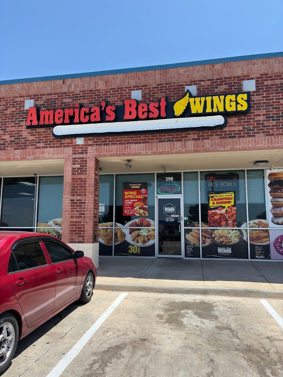 America's Best Wings, photo 2