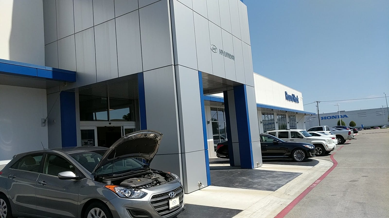 Round Rock Hyundai